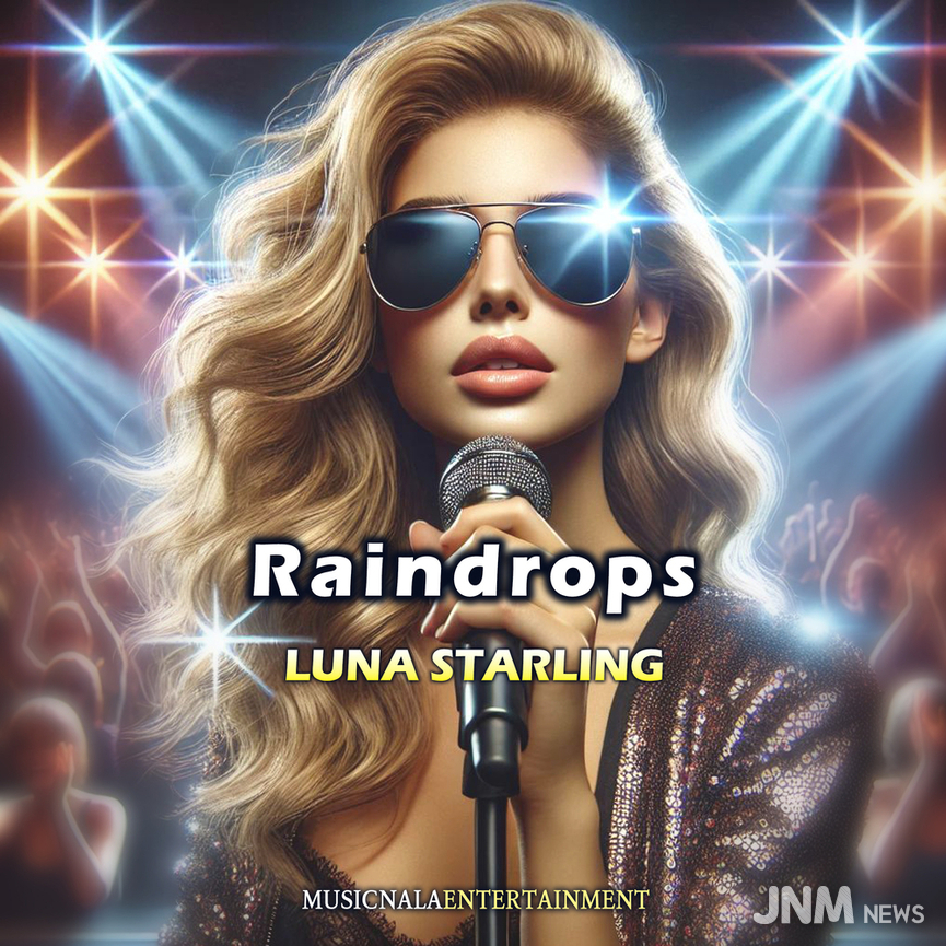 Luna Starling, "Raindrops"
