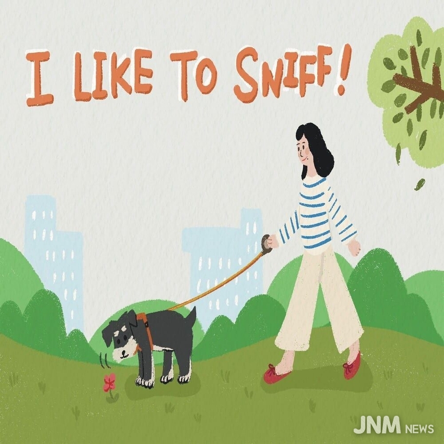 동화책 <킁킁 냄새맡기 대장, 슈나우저 후추!> OST
