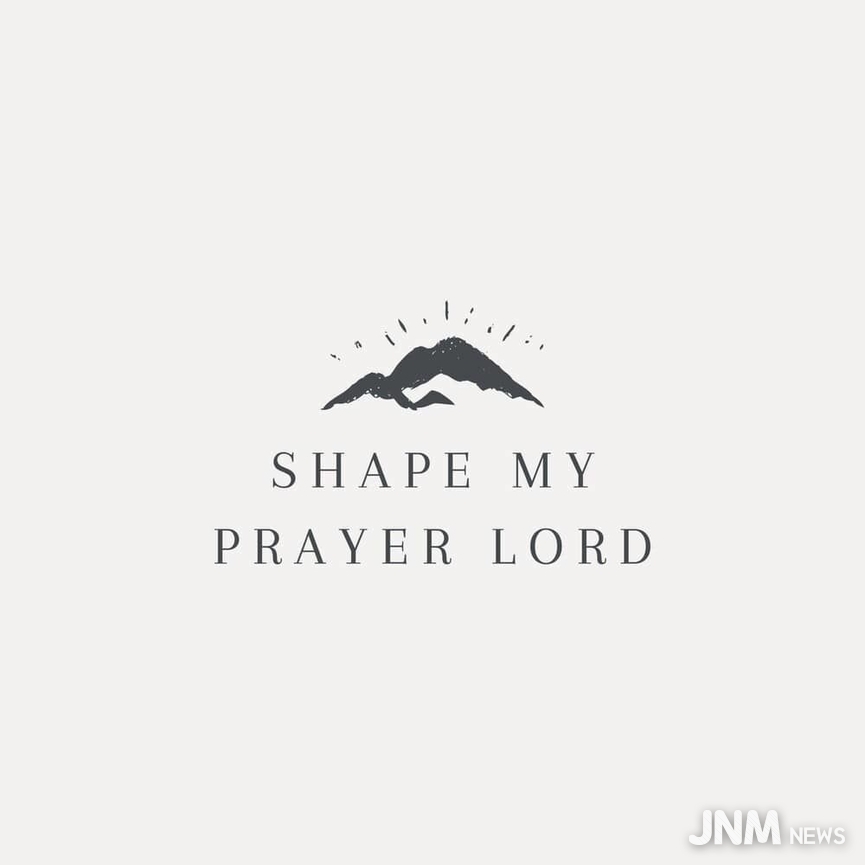 Ark Anthems, 신곡 "Shape My Prayer Lord"