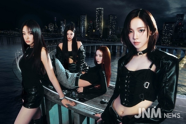 에스파, 넷플릭스 ‘Rebel Moon(레벨 문): 파트 2 스카기버’ 테마곡 가창!