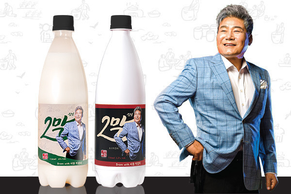가수 진성을 전면에 내세운 신제품 ‘진성2막’ 출시가 확정됐다