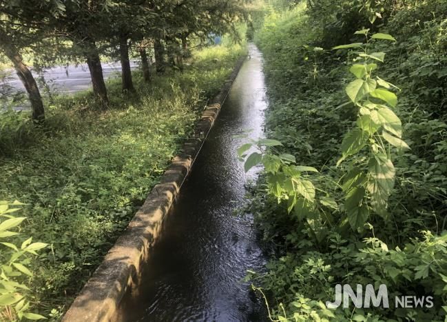 가평군, 12억여원 투입해 농업생산기반시설 정비