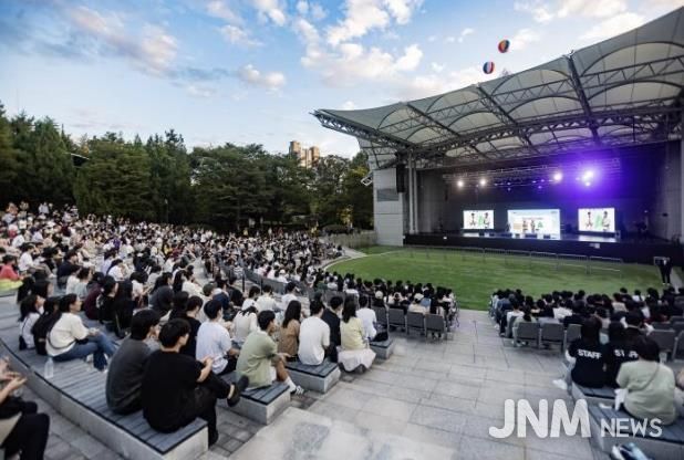 2024년 9월 28일 ‘2024 청춘대로’ 청춘토크쇼