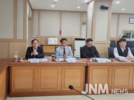 경기도의회 김재훈 의원, 장애인 권익 보호 위한 직원 전문성·복지 강화 촉구