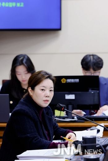 서울특별시의회 도시안전건설위원회 박성연 의원