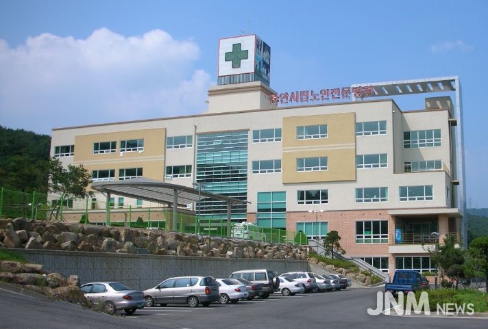 1. 천안시립노인전문병원 전경