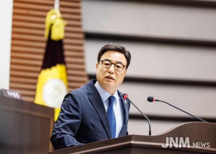 광주시의회 박상영 의원