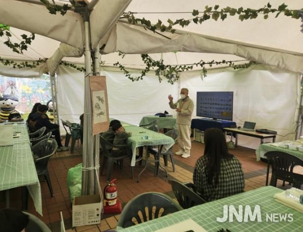 2025 예천 곤충생태원 어린이날 아기자기 축제 성료