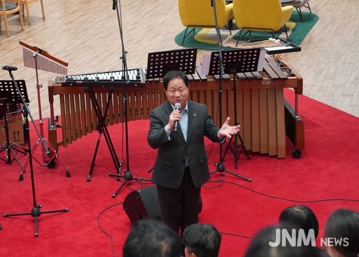 이석영뉴미디어도서관에서 열린 ‘석영랜드’, 어린이날 4,800명 발길 모았다