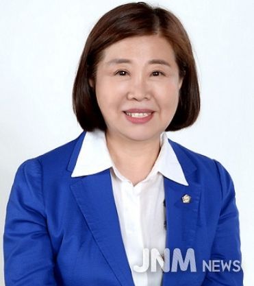 의정부시의회 이계옥 의원(더불어민주당, 송산1·2·3, 고산)