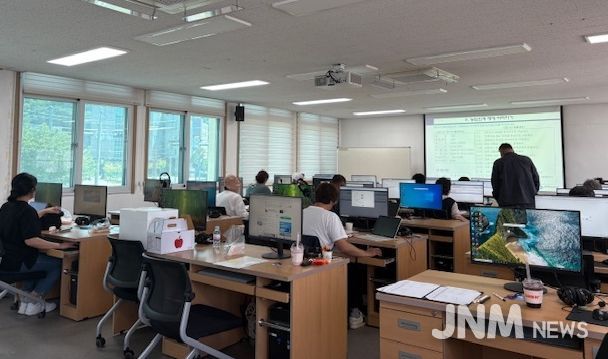 의성군, 농업인 정보화 교육