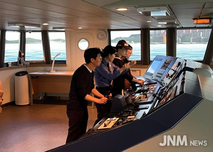 항해시뮬레이션