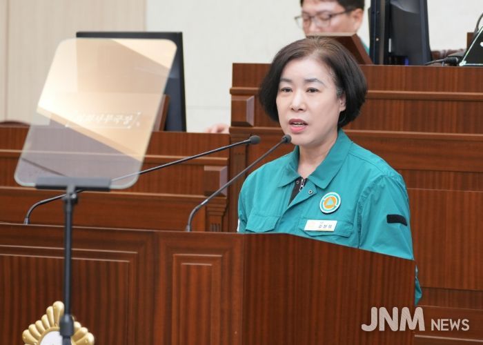 김정림 안동시의원