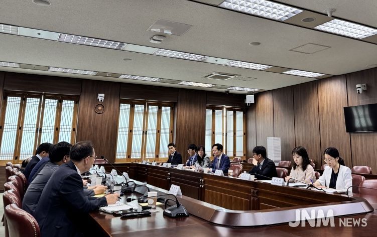 서해문제 대응을 위한 관계부처회의 개최