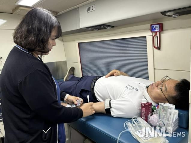 예천군,‘생명나눔’사랑의 헌혈운동 실시
