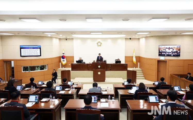 유성구의회 6월 9일부터 19일간 제278회 정례회 개최,2024 결산 심사 등 주요 안건 처리