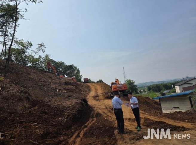 강화군 불은면, 장마철 대비 재난취약시설·수방 자재 사전 점검 추진