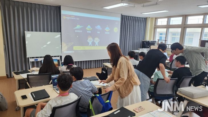 충북교육청 자연과학교육원, 균형있는 기회제공으로 격차는 줄이고! 실력은 높이고!