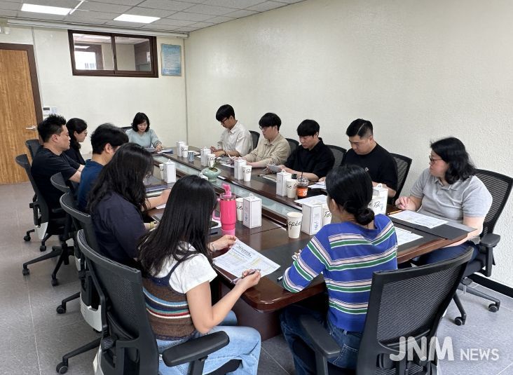 공사 및 물품계약 분야 청렴TF팀 협의회