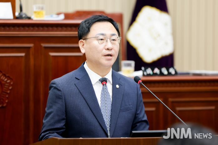 제350회 구리시의회 정례회 제1차 본회의