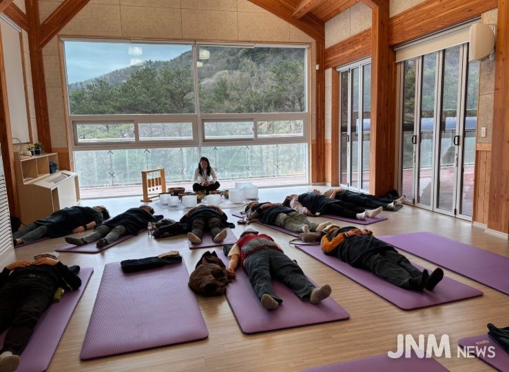 지난해 프로그램 모습