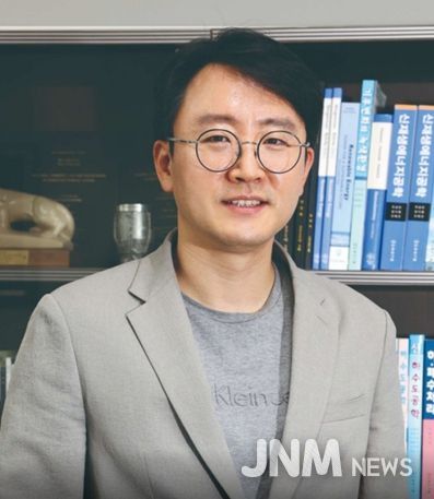 정석희 교수, 광주녹색환경지원센터장 취임