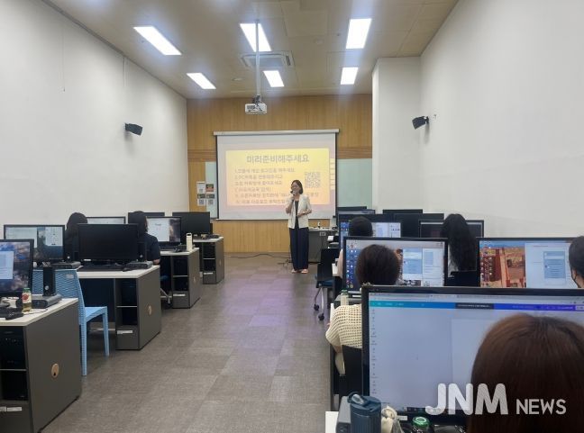 상상을 깨우는 생성형 수업 여행, 미래를 그리다