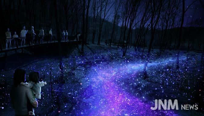 오는 10월 선보일 ‘부천루미나래’ 구상안