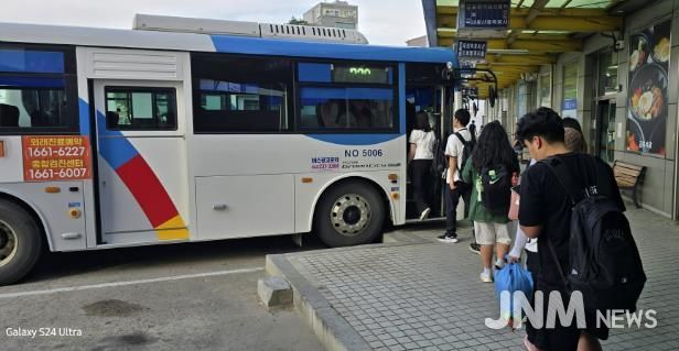 진천군, 전국민 무료버스 사업…교통복지 모델 자리매김