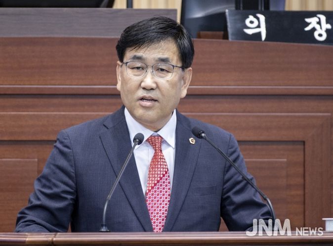 경상북도의회 황두영 의원