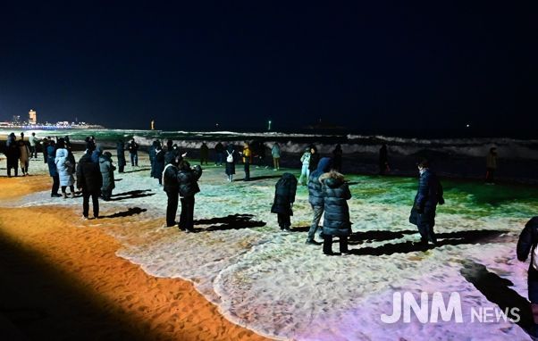 속초시 1분기 방문객·관광소비 모두 늘었다