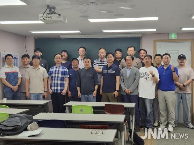 경기북부제대군인지원센터, '전기기능사 교육과정' 성공리에 종료