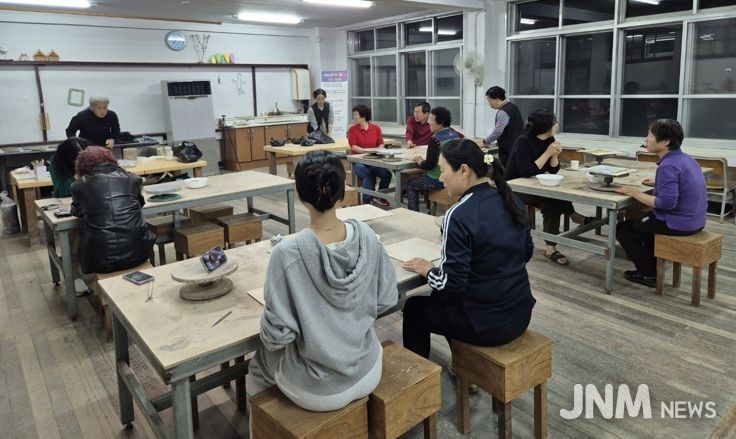 논산문화원 ‘찾아가는 문화예술 교육’ 큰 호응
