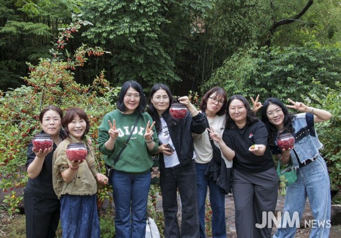 영암 신유토마을 ‘포리똥 축제