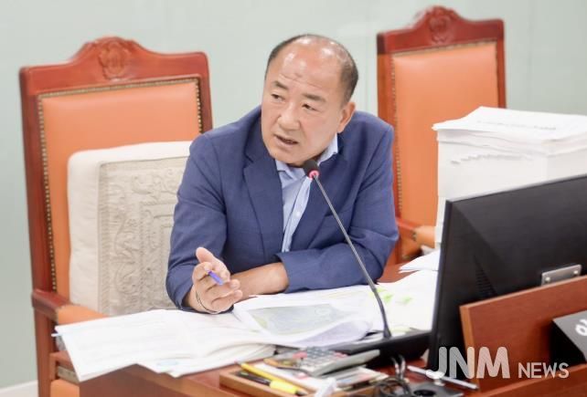 경기도의회 이영희 의원, 도비 100% 사업에 시·군비 강제...북부 자치경찰위 위법 소지 지적