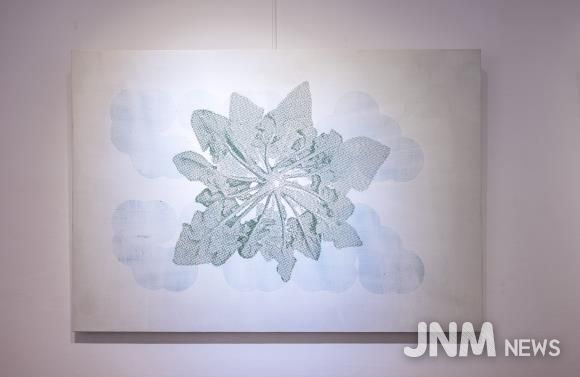 남해군 바래길작은미술관 6월 전시, 박미 작가 개인전- 나의 보물섬 시금치