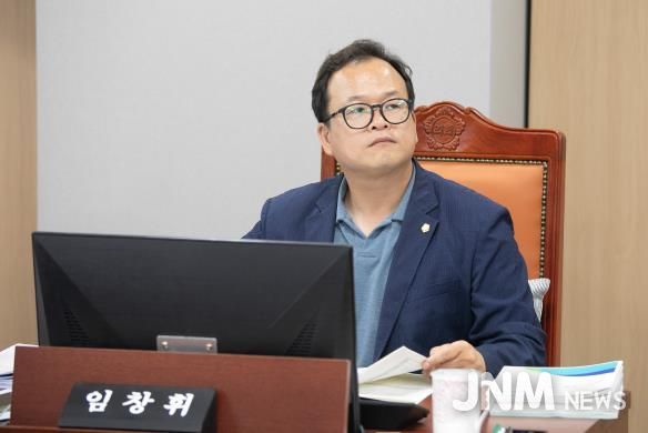 경기도의회 임창휘 의원, “기후대응기금 예산 확대 및 온실가스감축인지 예산의 철저한 관리 필요”