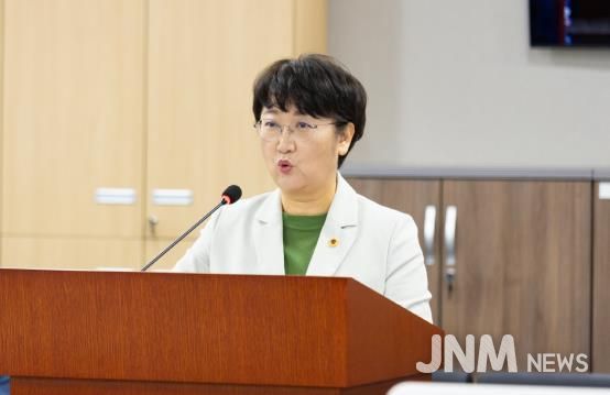 경기도의회 고은정 의원, 경기도 환경·사회·투명(ESG) 경영 활성화 조례 전부개정조례안 상임위 원안 가결!