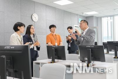 행복누림 현장 방문