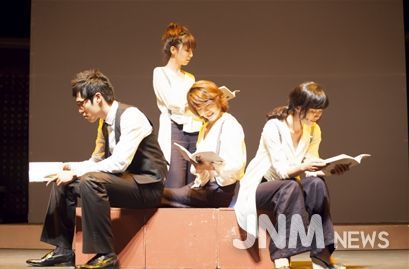 인천시립극단 창단 35주년 기념 낭독공연 <바냐 아저씨>&<과부들>