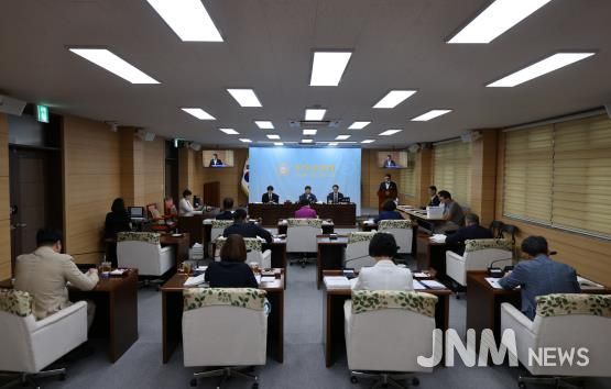 부여군의회, 2025년 행정사무감사 마무리