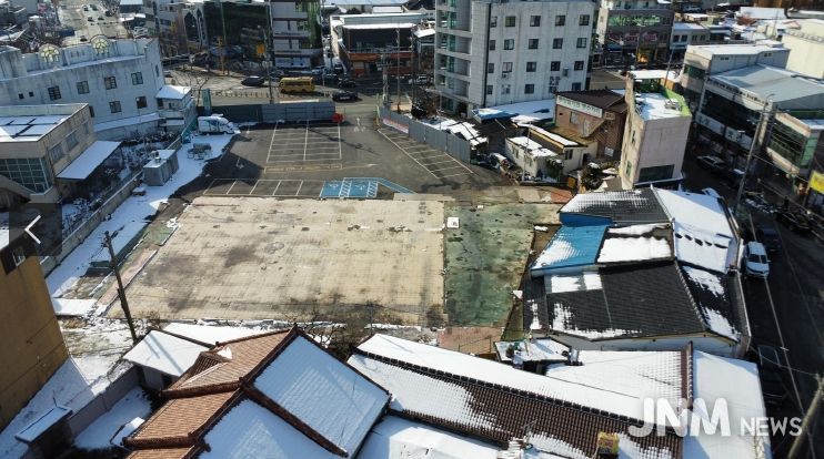 영산포축협 부지