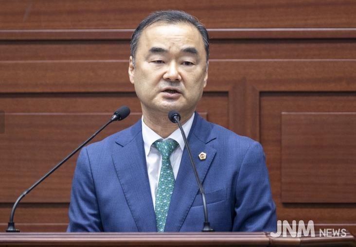 경북도의회 박규탁 의원