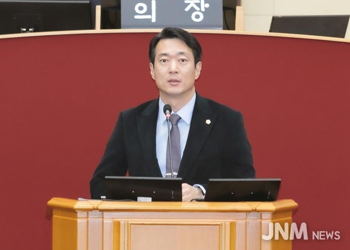 부천시의회 국민의힘 신임 원내대표에 정창곤 의원 선출