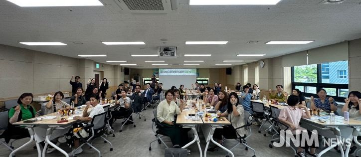 거제시, ‘제2차 중장기 발전계획 수립 평생교육 관계자 워크숍’ 성료