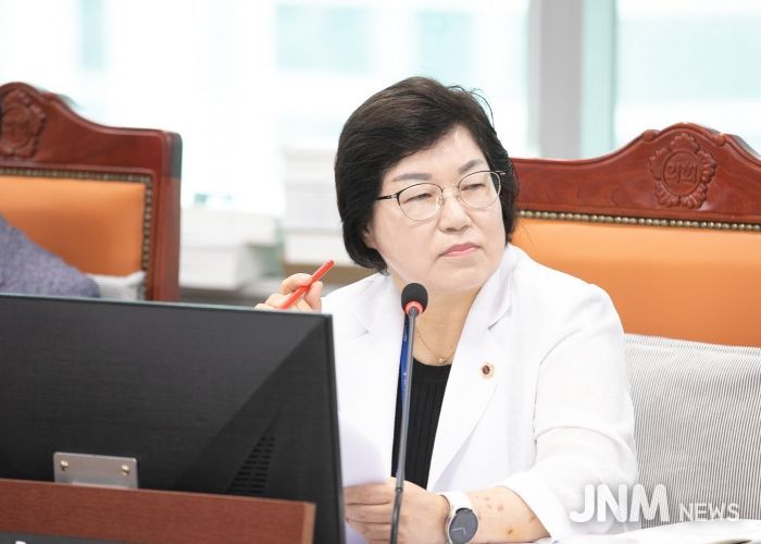 경기도의회 도시환경위원회 김옥순 의원(더불어민주당, 비례)