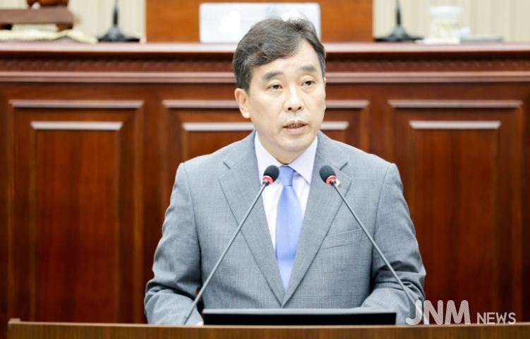 구리시의회 권봉수 의원