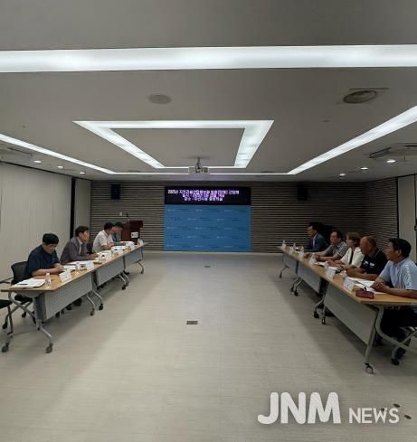 아산시, 지역건설산업 활성화 간담회 개최