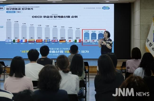 공직자 인구교육