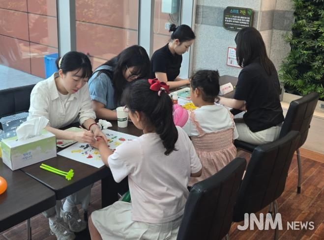 울산광역시 북구 시설관리공단, '가(家)가호호 행사' 성황리 개최